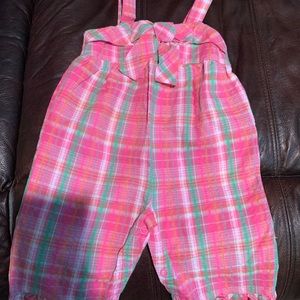 Fun light weight romper